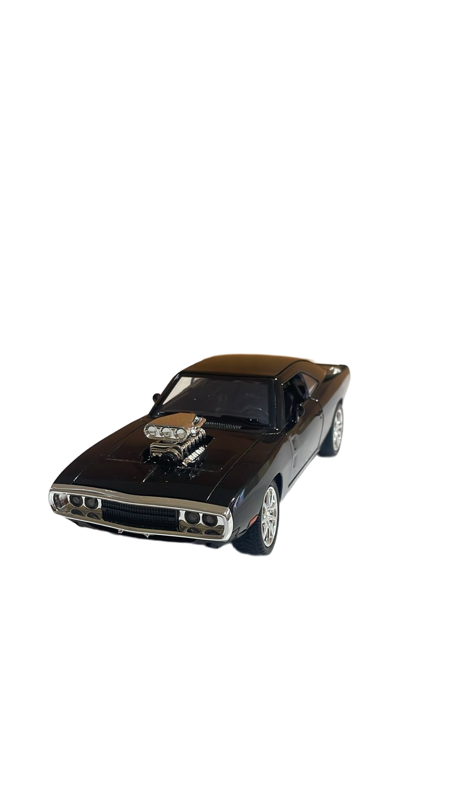 Dodge Charger 1970 Model 1:24 Scale