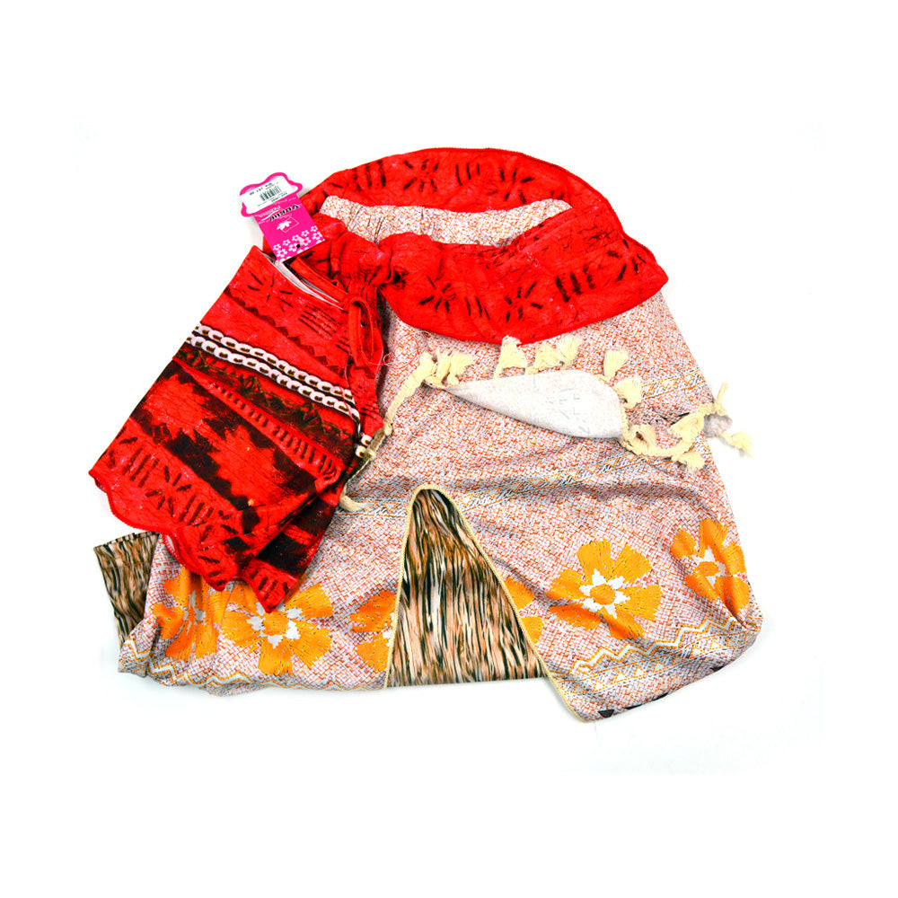 Links to DISNEY MOANA COSTUME 130 SIZE by