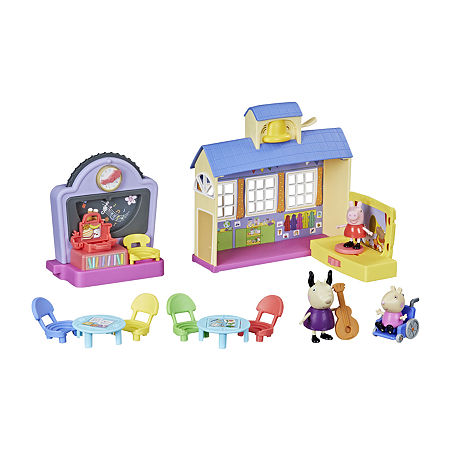 Links to Peppa Pig Peppas Adventures Peppas School Playgroup Set by peppa-pig-peppas-adventures-peppas-school-playgroup-set