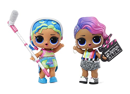 LOL Surprise Movie Magic Doll with 10 Surprises Fashion and Fun