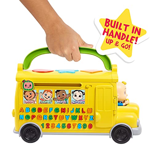 Cocomelon Learning Bus