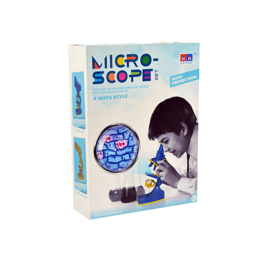 Links to MICROSCOPE SET 4 WAYS STYLE by