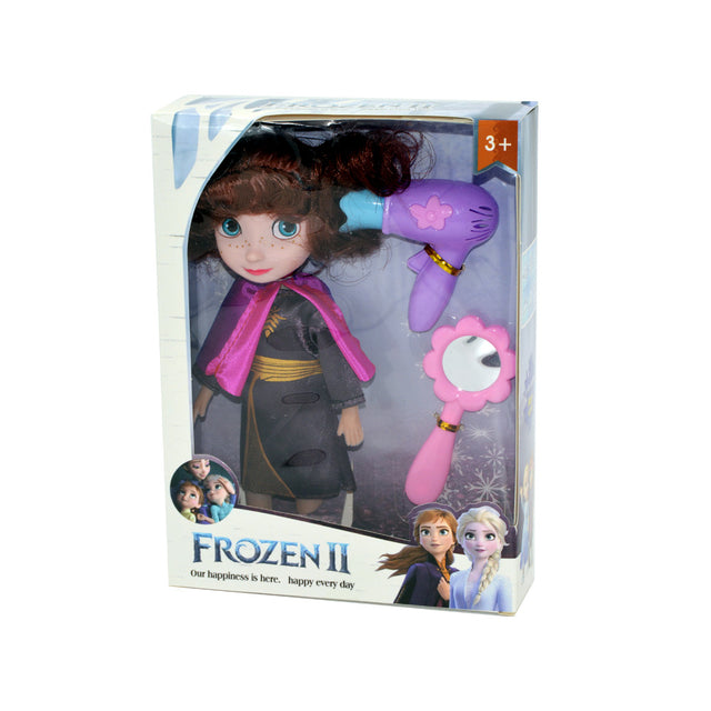 Links to ANNA FROZEN II WITH ACCESSORIES by