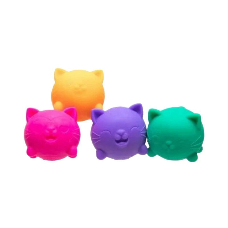 Teenie Cool Cats 4-Pack