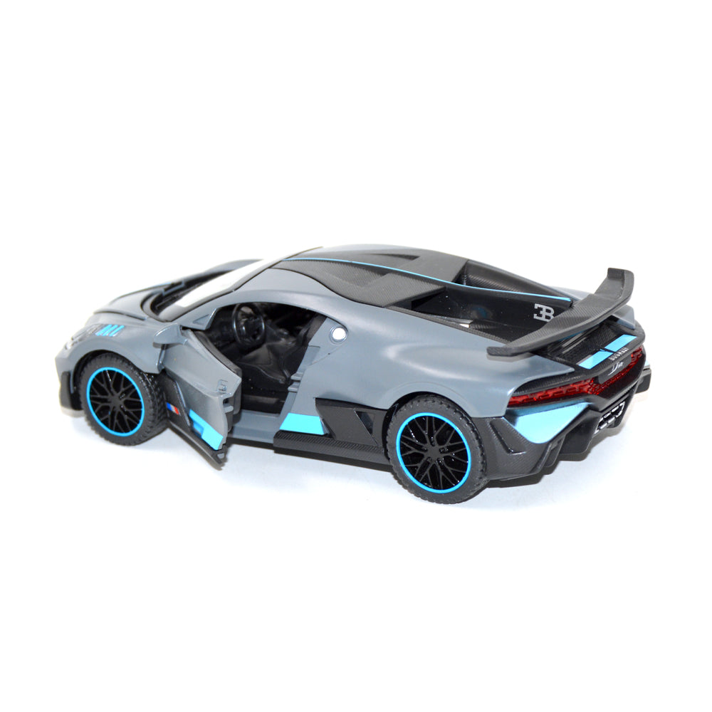 Bugatti Divo Model 1:32 Scale (4 Assorted Colors, Sold As Single)