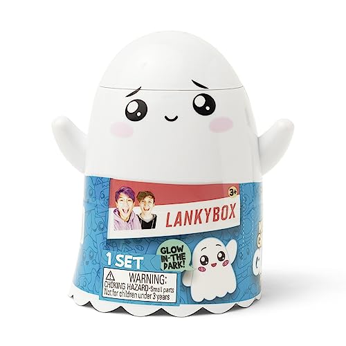 LankyBox Ghosty Glow Mystery Box