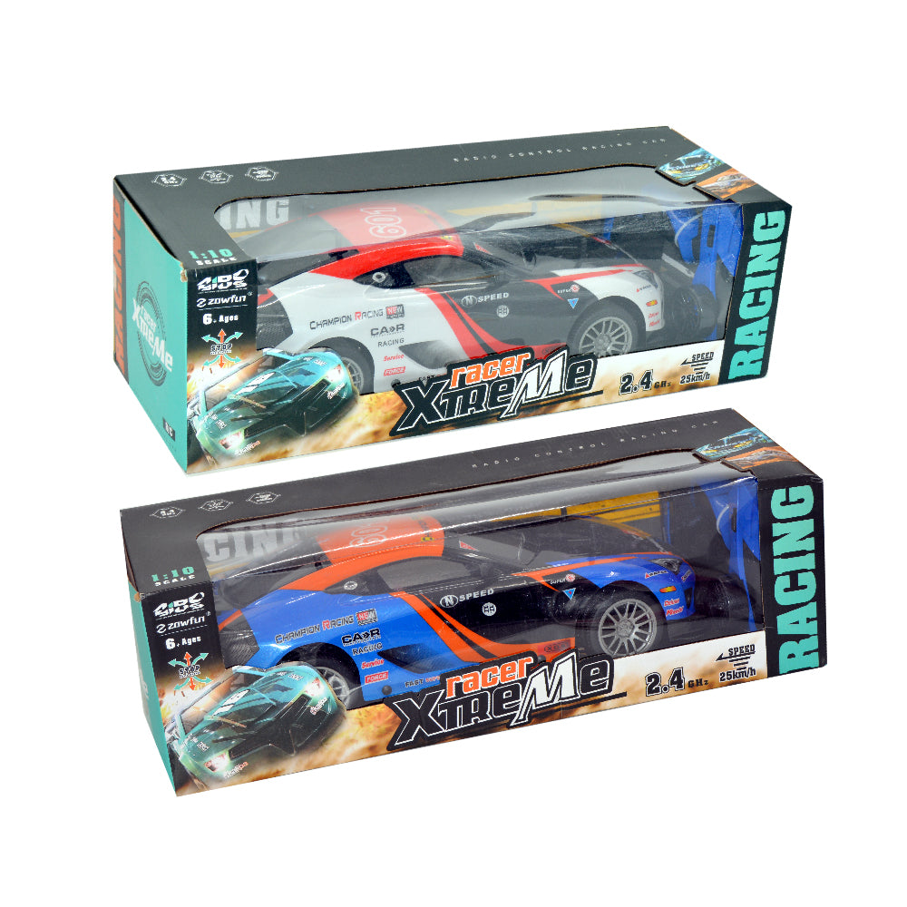 Links to R/C RACER XTREME CAR 1:10 25KM/H by