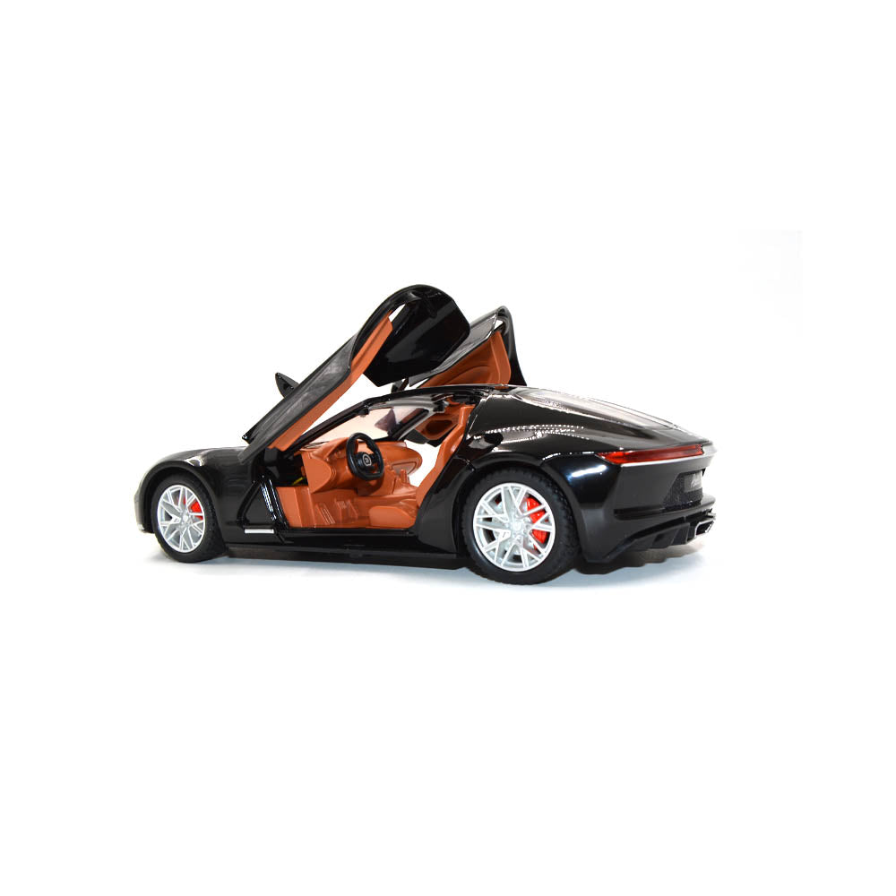 Bugatti Chiron Model 1:24 Scale (3 Assorted Colors, Sold As Single)