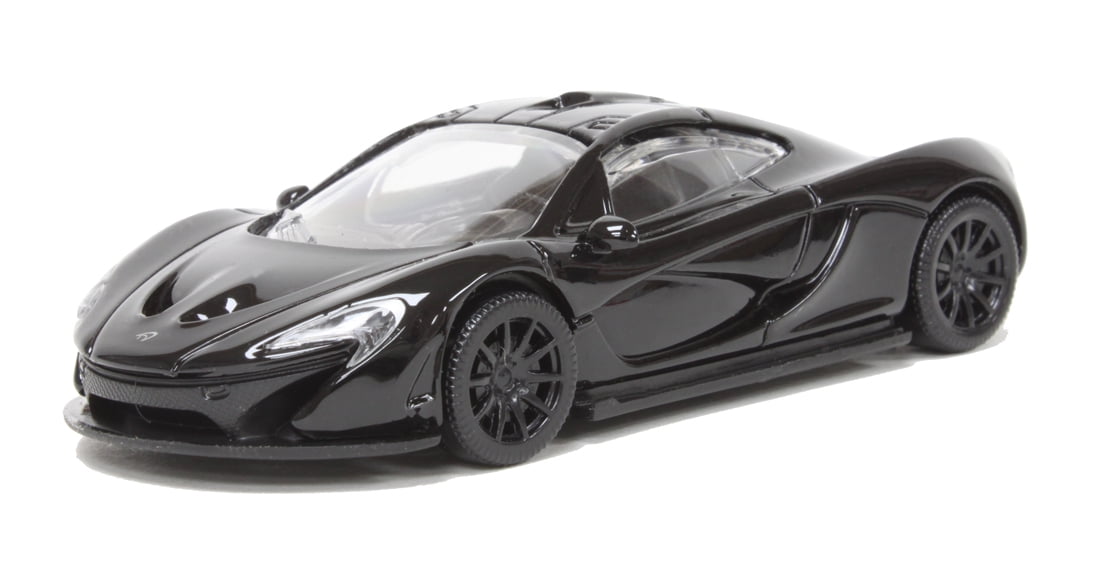 McLaren 750S 1:32 Scale Diecast Model with Lights and Sound (Assorted Colors, Sold As Single)