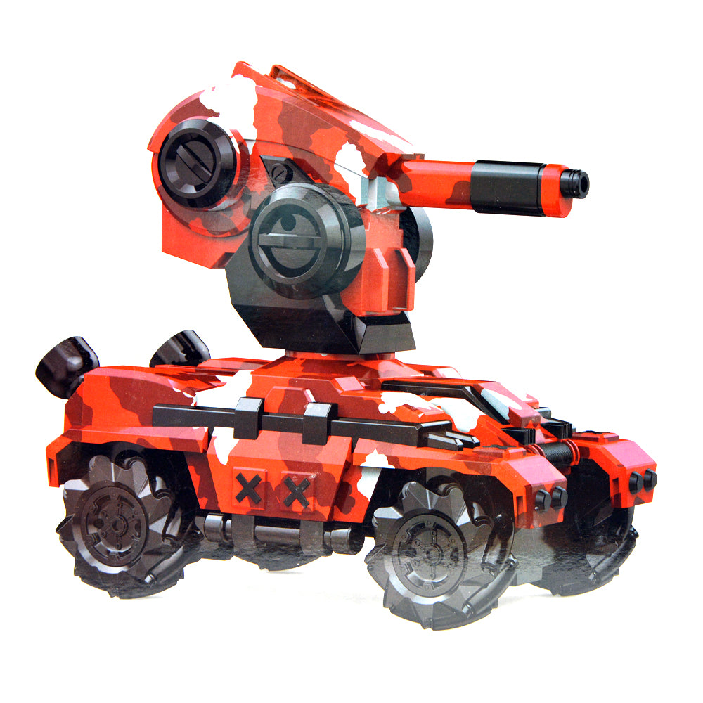 Links to MECH KING DRIFT TANK RC 2.4GHZ by