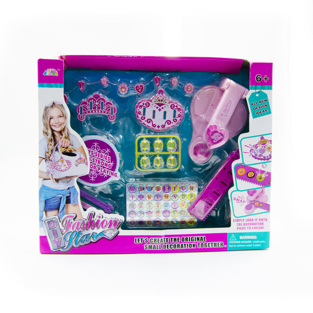 Links to FASHION STAR SMALL DECORATION SET by