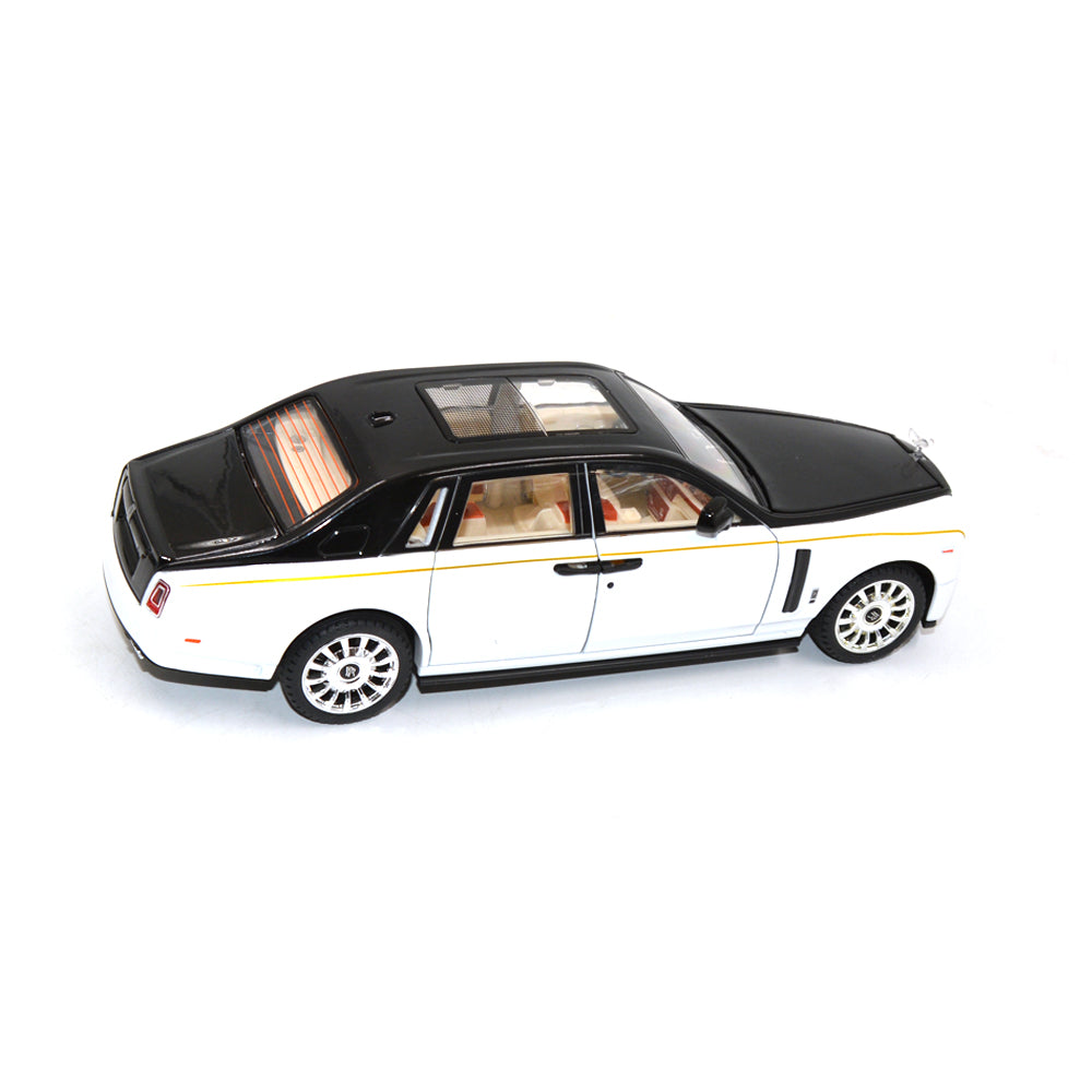 Rolls-Royce Phantom Model 1:24 Scale (4 Assorted Colors, Sold As Single)