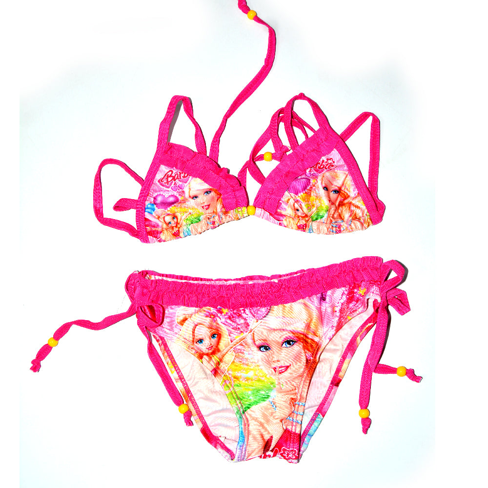 Links to BARBIE SWIMMING COSTUME ASST SIZE by