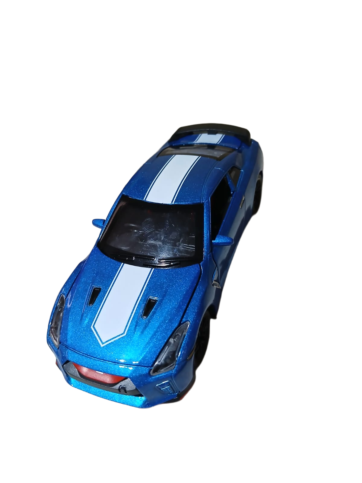 Nissan Gt-R Model 1:36 Scale (4 Assorted Colors, Sold As Single)