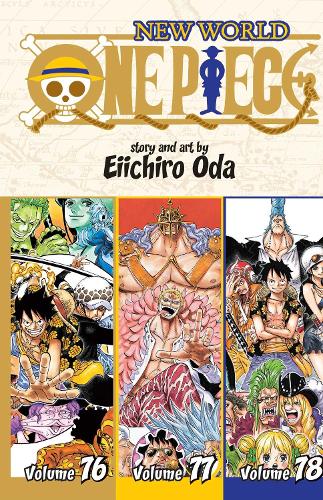 One Piece (Omnibus Edition) Vol. 26