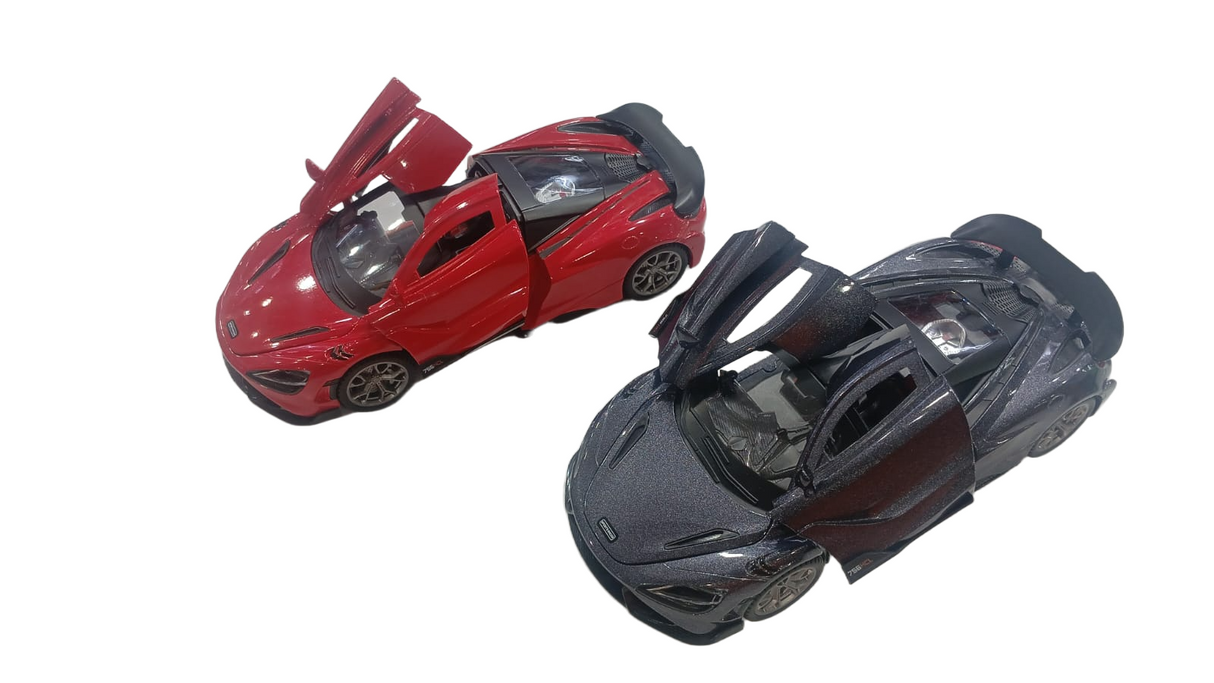 Mclaren 765lt Model 1:22 Scale
