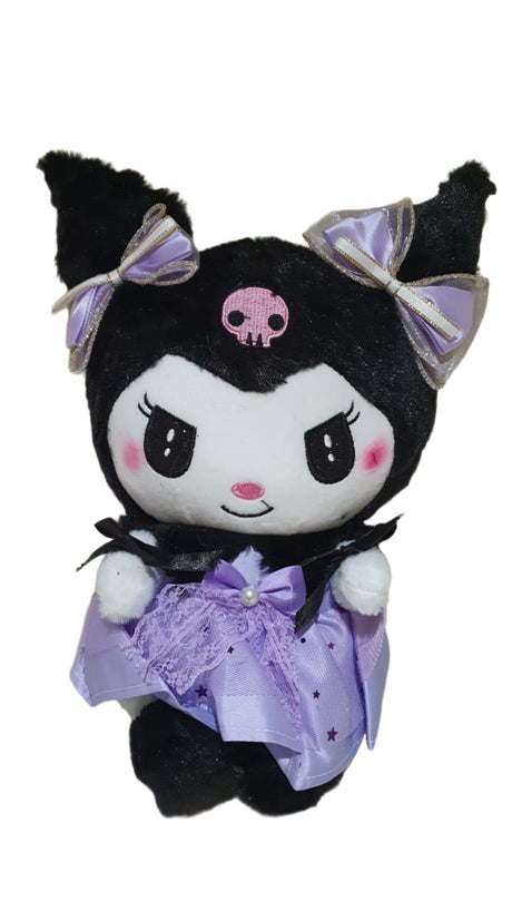 Links to Kuromi 12 Inch Plush by