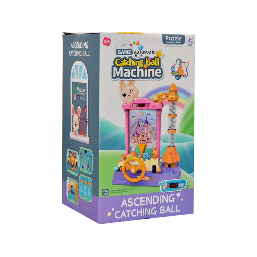 Links to CATCHING BALL MACHINE by