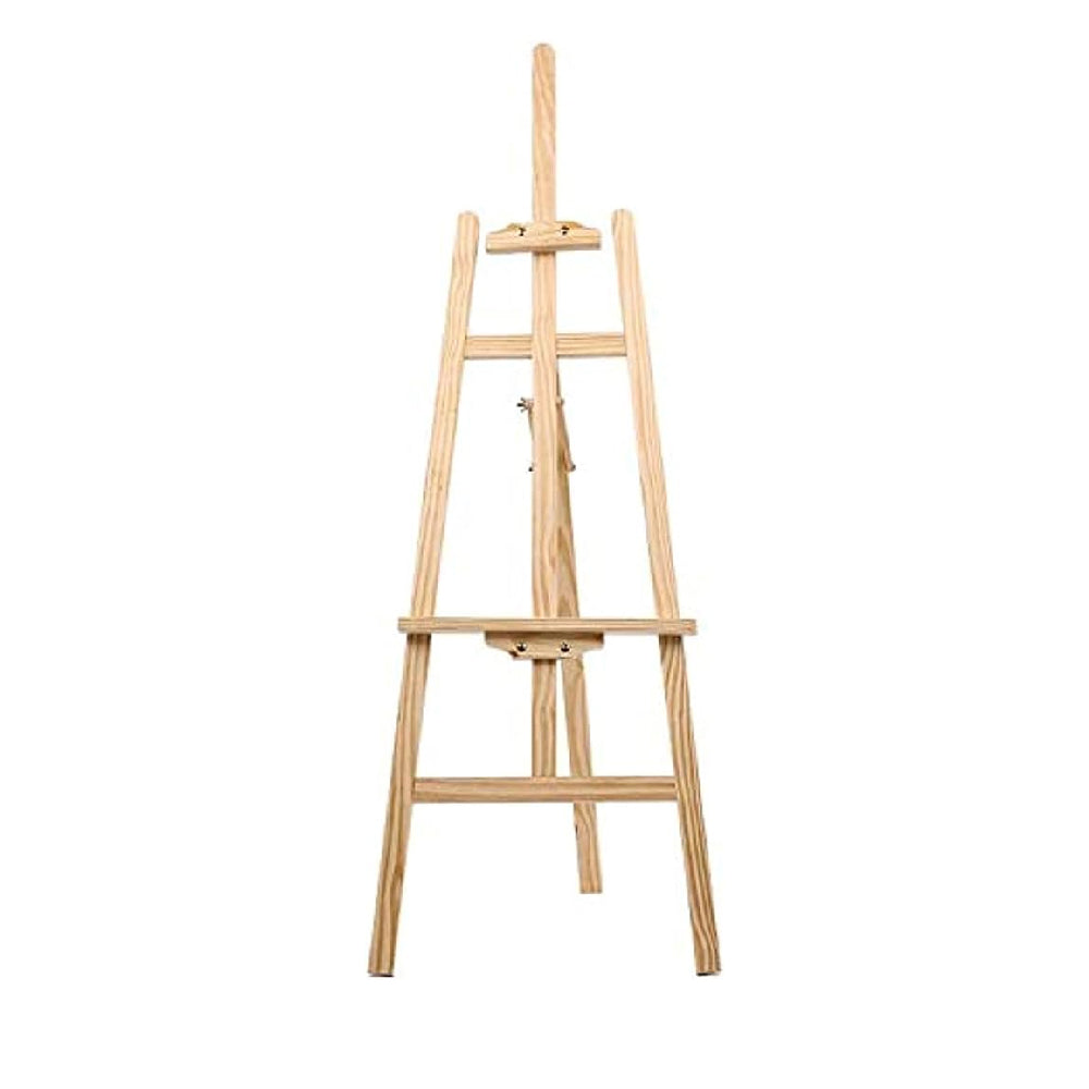 Adjustable Pine Easel Stand 170 Cm