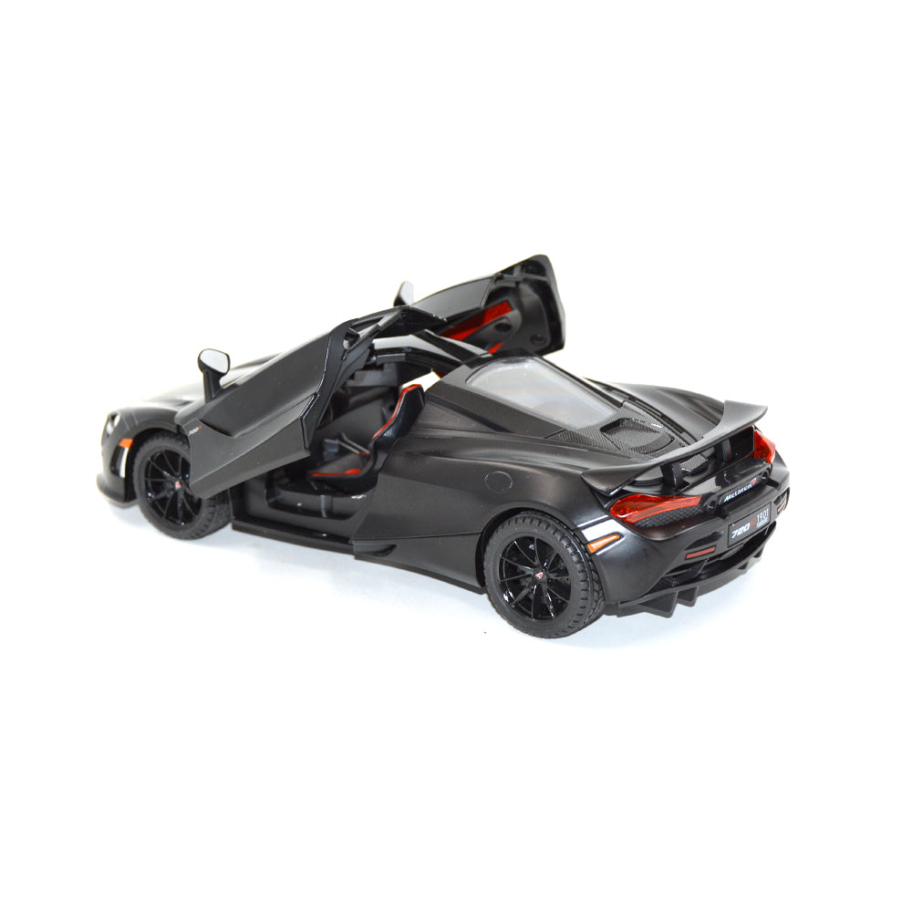 Mclaren 750s Model 1:24 Scale (4 Assorted Colors, Sold As Single)