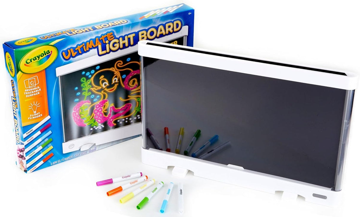 Links to Crayola Ultimate Light Board by