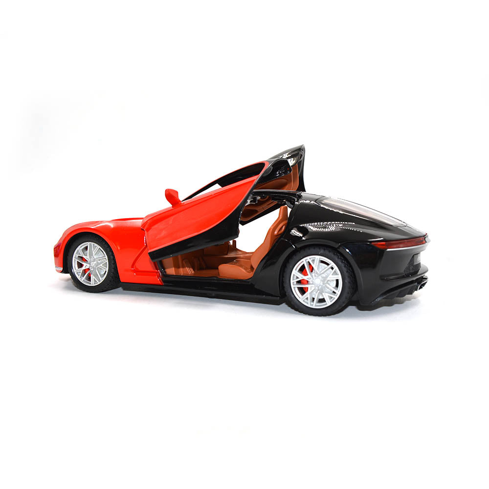 Bugatti Chiron Model 1:24 Scale (3 Assorted Colors, Sold As Single)