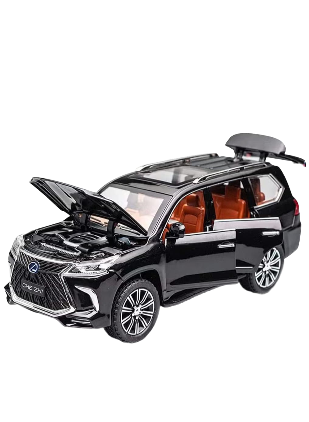 Lexus LX570 1:32 (assorted colors, sold as single)