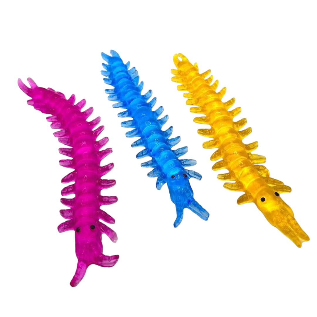 Jellomi Jelly Lollipop Caterpillar (Assorted Designs, Sold as Single)