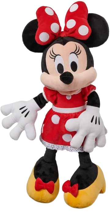 Minnie Mouse Plush 20 Inch