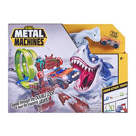 Links to Zuru Metal Machines - Fast Action Racing Toy Collection by zuru-metal-machines--fast-action-racing-toy-collection