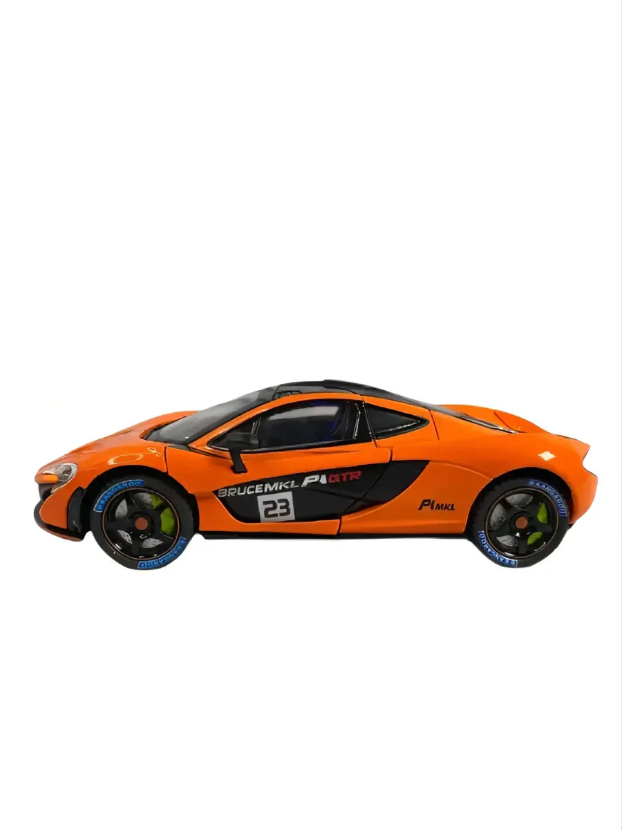 McLaren P1 GTR Model 1:24 (assorted colors, sold as single)