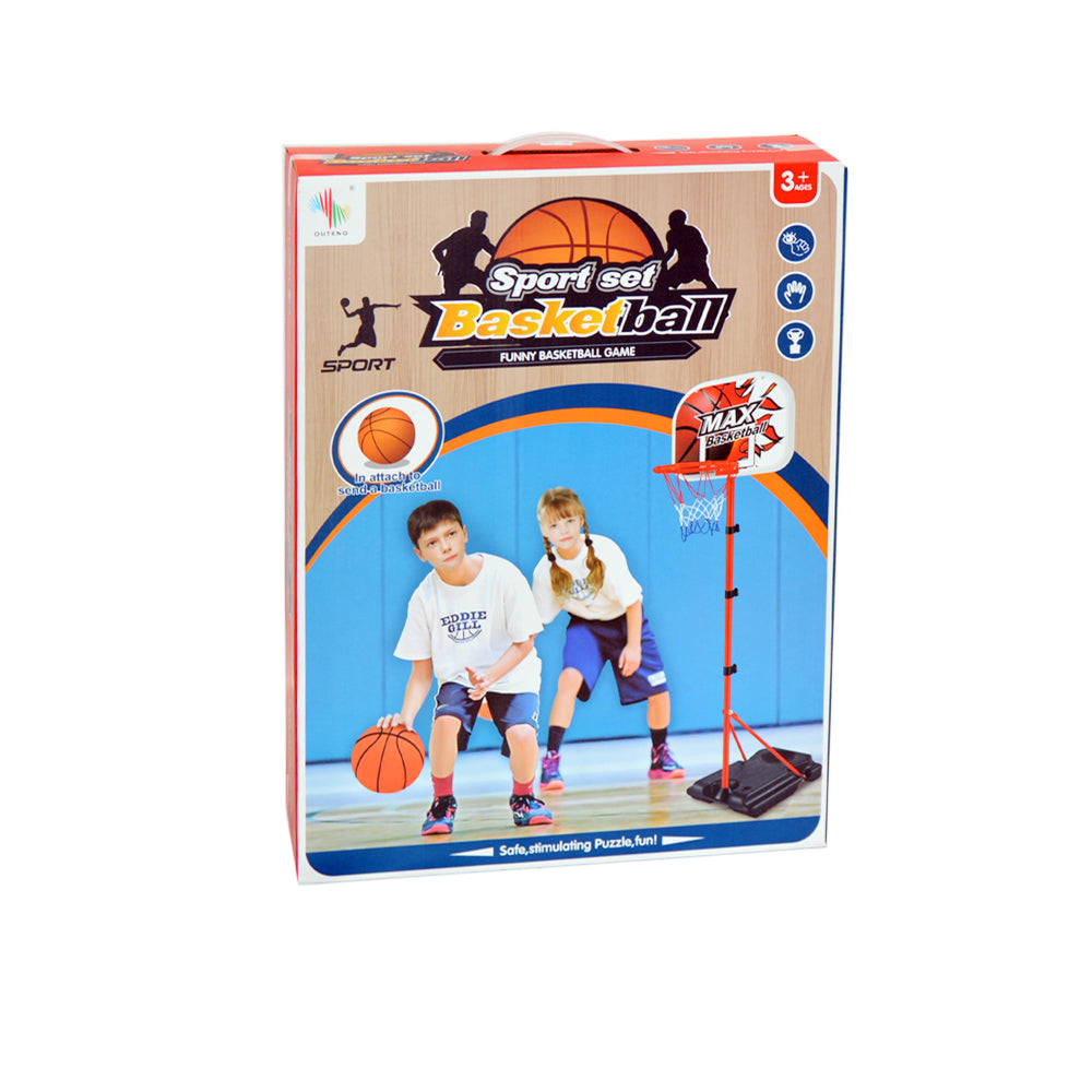 Links to BASKETBALL SET by