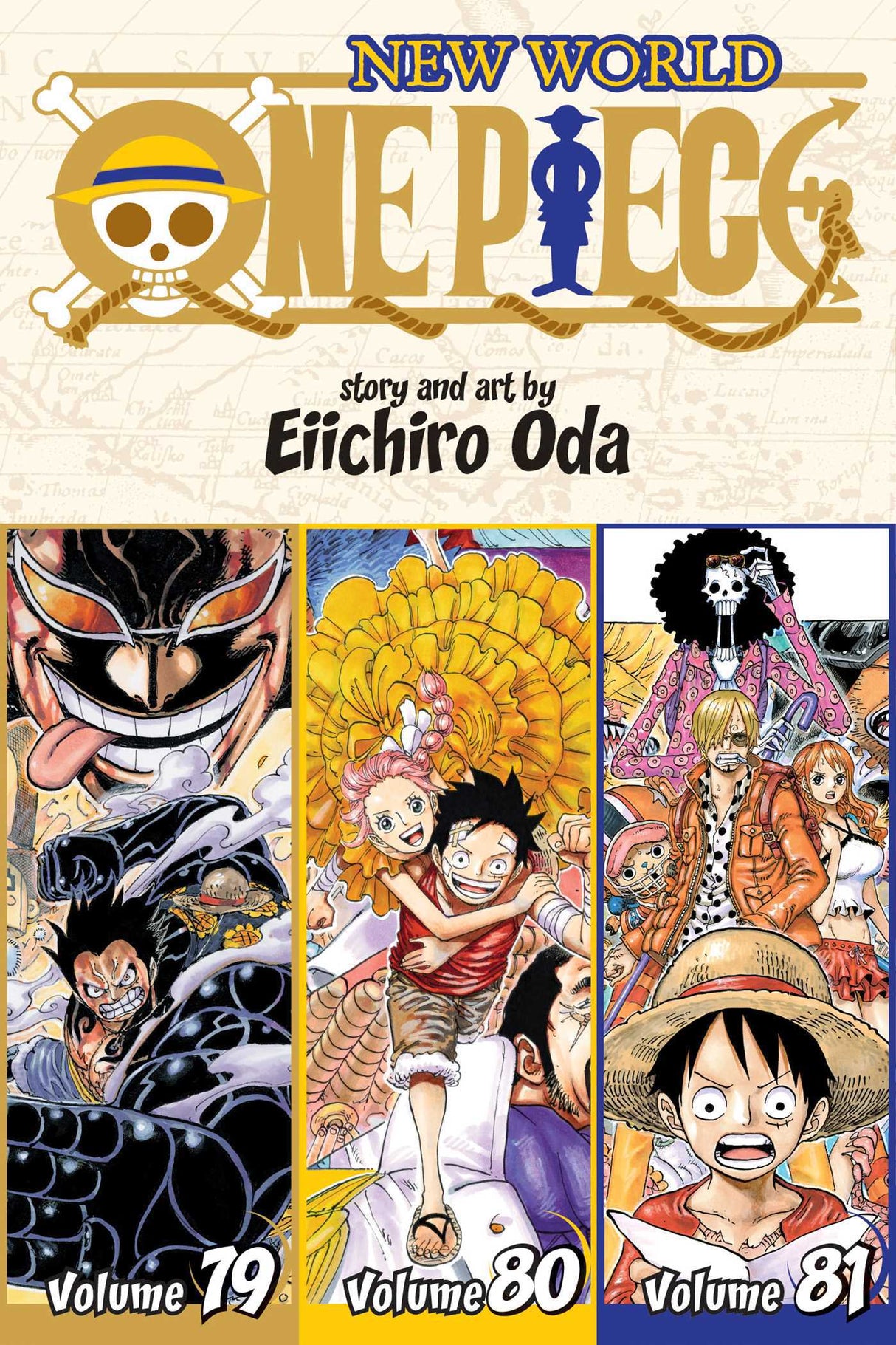 One Piece (Omnibus Edition) Vol. 27