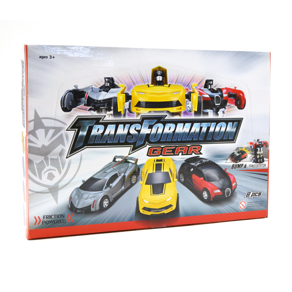 Links to TRANSFORMATION GEAR by