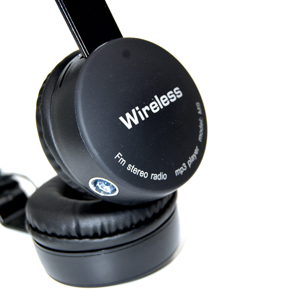 Bluetooth Headphone With Light