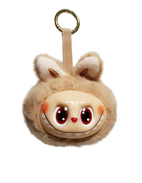 LABUBU The Monsters Toffee Vinyl Plush Head Candy Themed Edition