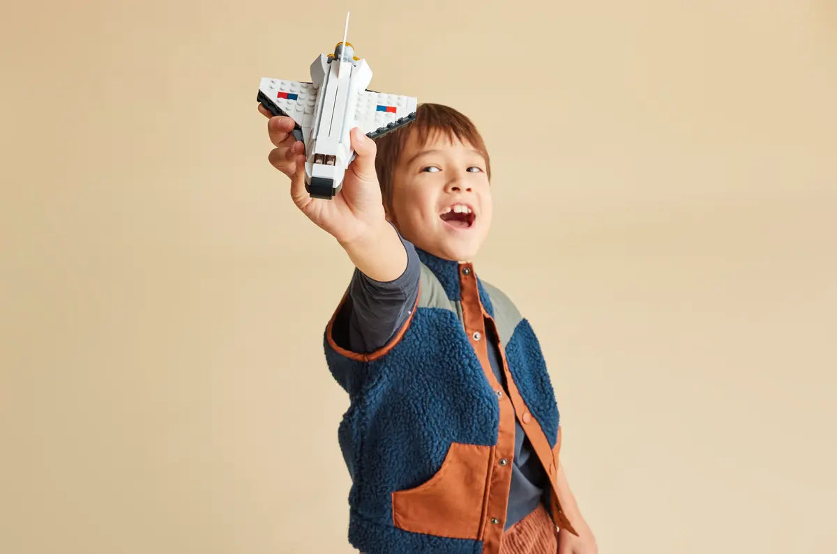 Lego Creator 3in1 Space Shuttle #31134