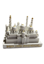 Sheikh Zayed Mosque White Color Size 3