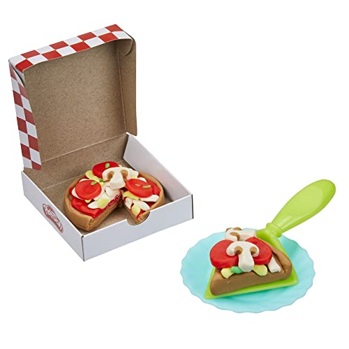 Play Doh Kitchen Creations Pizza Oven Playset
