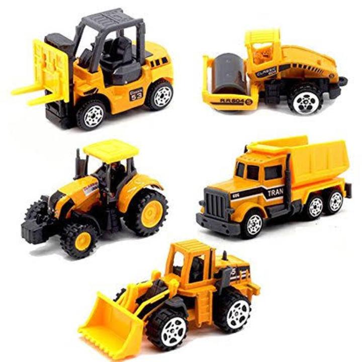Const Vehicle 19 Diecast - product image