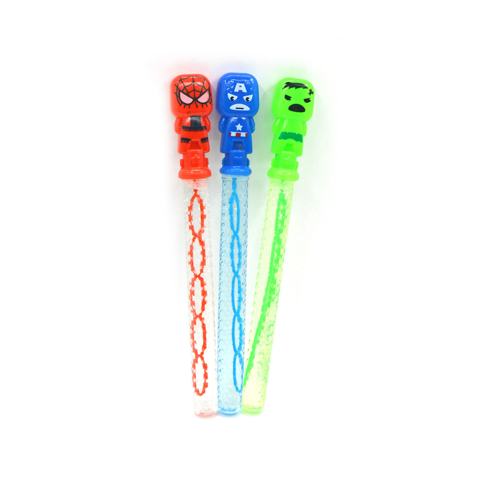 Links to BUBBLE STICK SUPER HEROES4 by