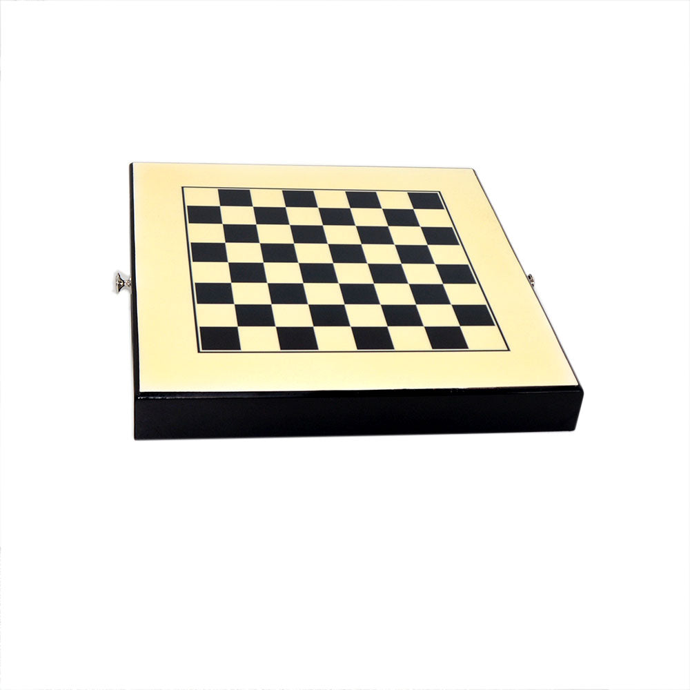 Magnetic Chess Board Set for Adults & Kids