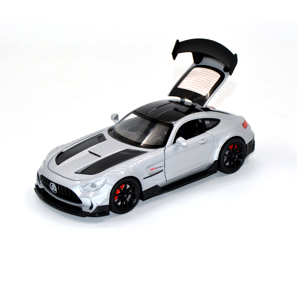 Mercedes-Benz Amg Gt Model 1:22 Scale (3 Assorted Colors, Sold As Single)