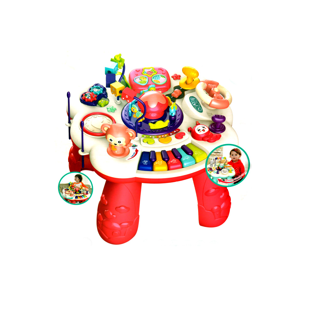 Musical Baby Table