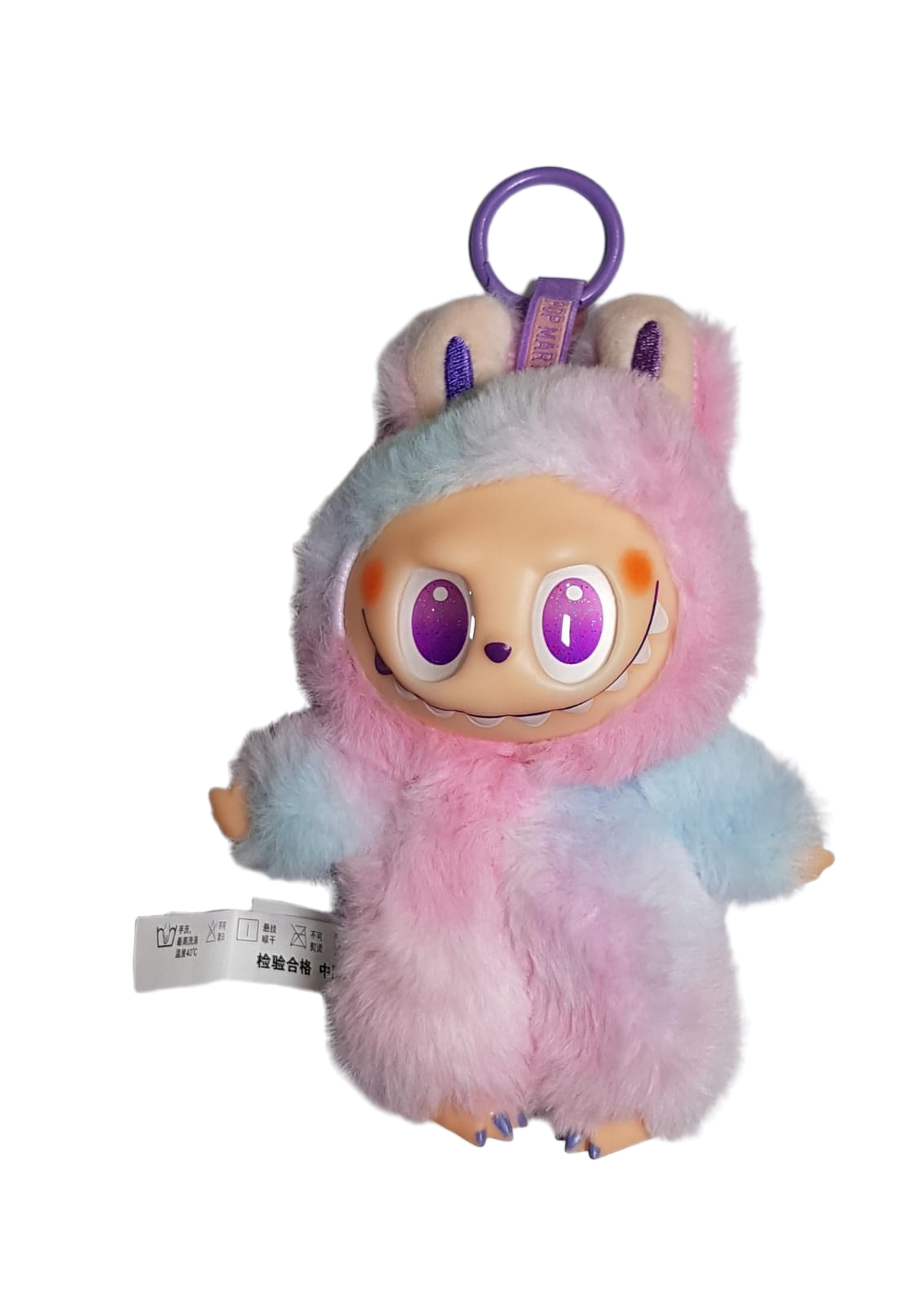 LABUBU The Monsters Luck Vinyl Plush Toy Limited Edition Collectible