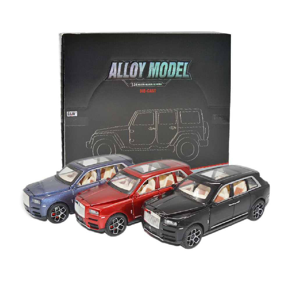 Links to ROLLS ROYCE MODEL DIE CAST 1.24  ASSORTED 3 by