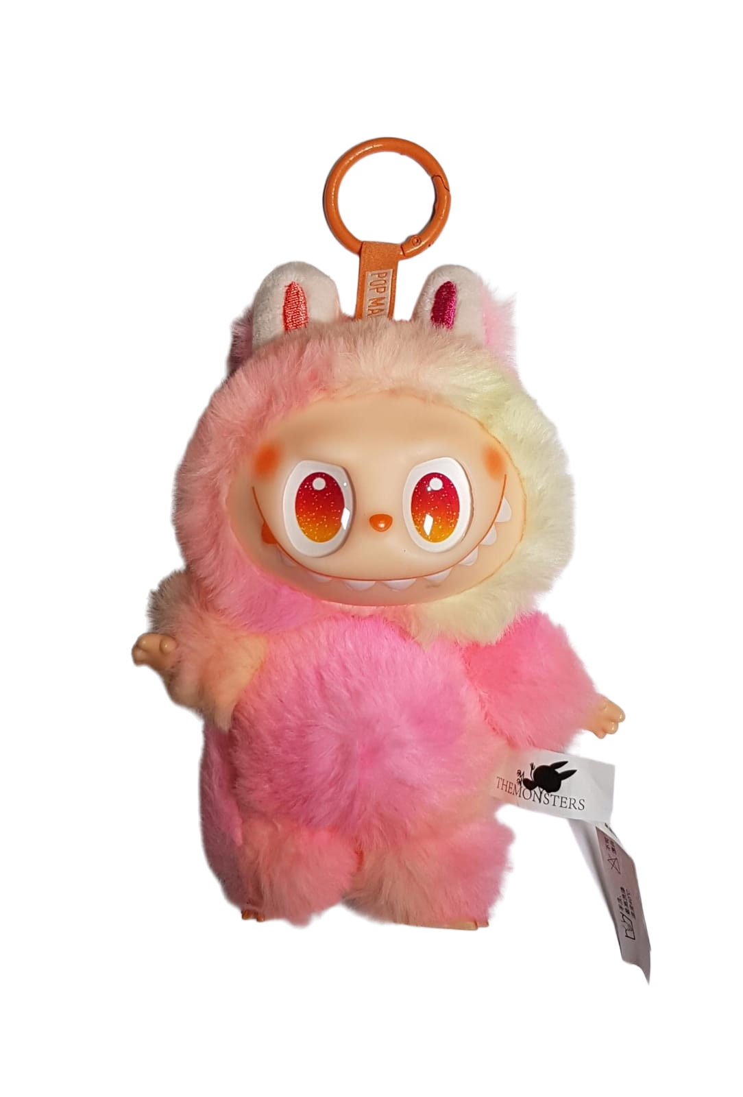 LABUBU The Monsters Loyalty Vinyl Plush Devoted Spirit Edition