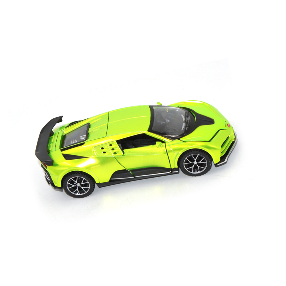 Bugatti Centodieci Model 1:32 Scale (3 Assorted Colors, Sold As Single)