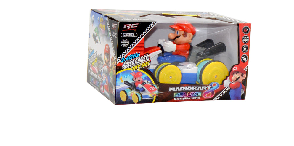 Mario Kart Rc Car