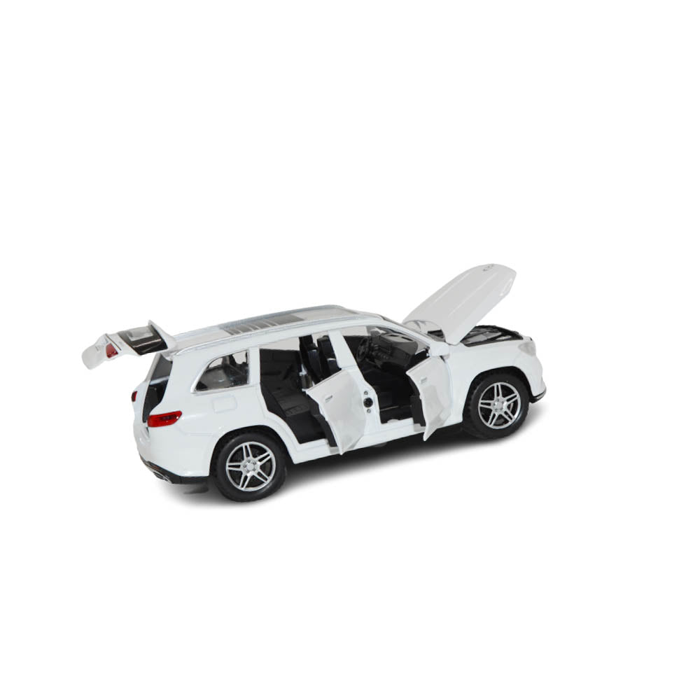 Mercedes-Benz Gls 2023 Model 1:32 Scale (3 Assorted Colors, Sold As Single)